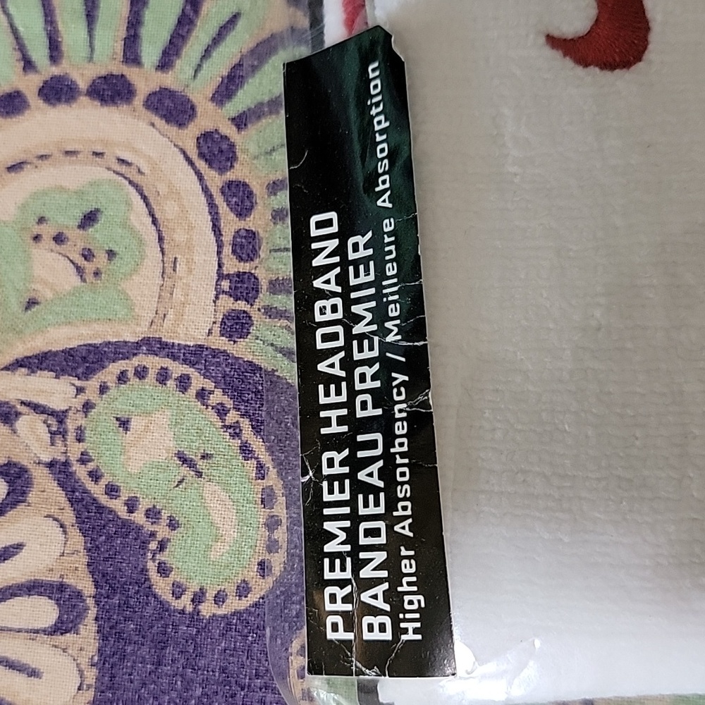 NWT Premier Headband - Picture 2 of 4